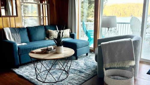 Lakeside Cabin - Foto 2