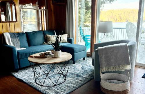 Lakeside Cabin - Foto 2