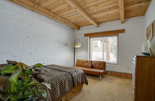 Las Cruces Home La Casa Blanca with Courtyard - Foto 21