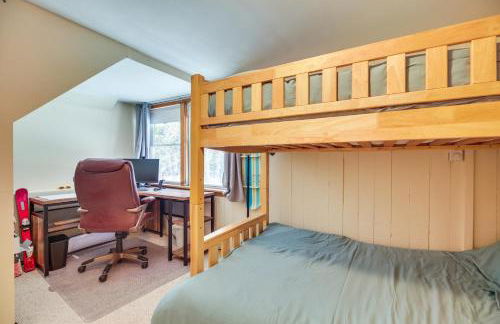 1 Mi to Sugarbush Resort Dog-Friendly Home! - Foto 18