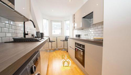 Affleck Retreat 3 - SJA Stays - Modern 1 Bed Apartment - Foto 2