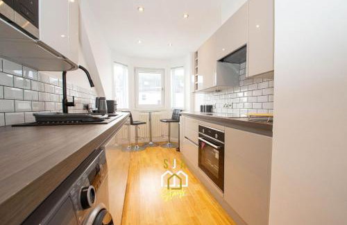 Affleck Retreat 3 - SJA Stays - Modern 1 Bed Apartment - Foto 2