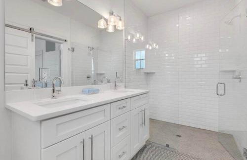 Deja Blue Perfect Location St George Island Private Pool - Foto 27