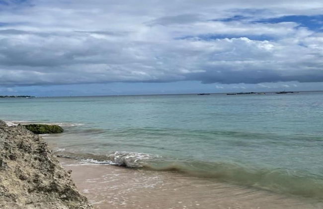 Villa Francoise - 4 Bedroom Beachfront w Pool - Foto 4