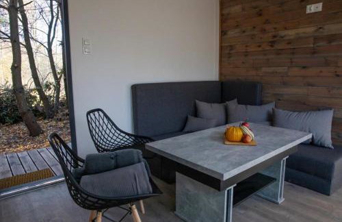 Odpoczynek Domki Pod Dębem z Opcją Jacuzzi - Foto 26