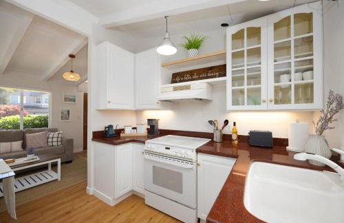 Private Cottage House - Walk to Beaches HarborFood Trials so much more - Foto 10