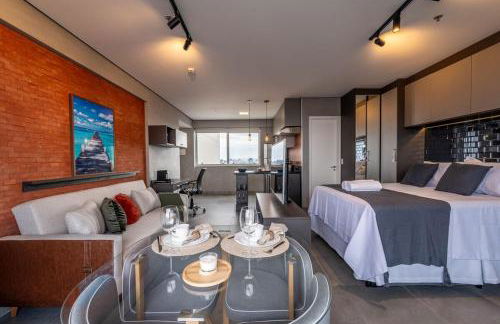 Excelente Apto Moderno e espaçoso no Cittyplex Osasco - Foto 57