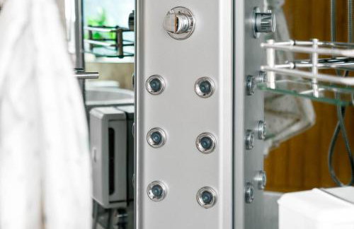 Modern 6-Bedroom Home - Sleeps 12 - Parking - Garden 568P - Foto 43