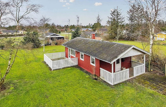 Cozy Holiday Home in Storvorde near Sea - Foto 24