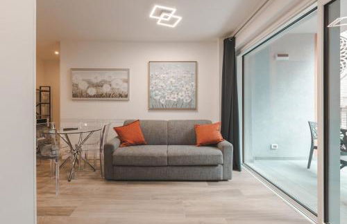 Free Parking and Private Terrace Design Apartment - Foto 16