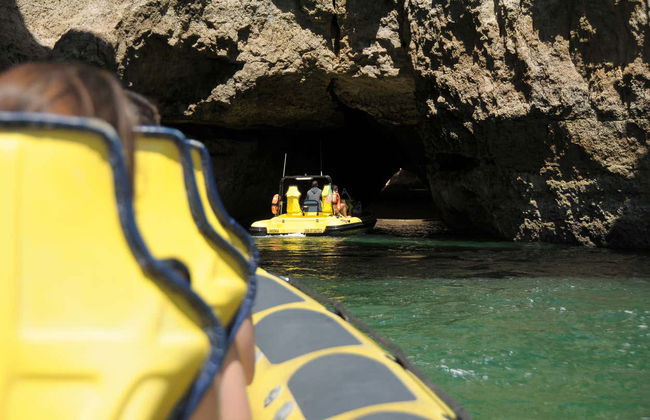 Algarve Dolphin Watching Boat Trip - Photo 6