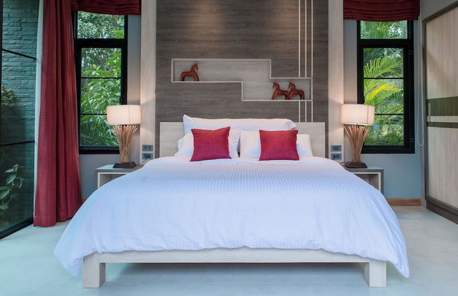 Moin Lakeside Pool Villa ChiangMai - Foto 3