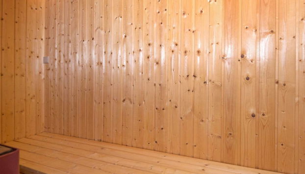 8 Person Holiday Home in Allingabro - Photo 2, Sauna