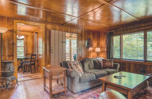 Bridlewood Cabin - Meredith Lodging - Foto 6