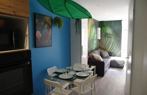 Bulle tropicale jungle - Foto 8