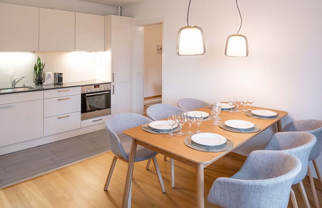 E68 - 1 bedroom apartment in Zurich West - Foto 3