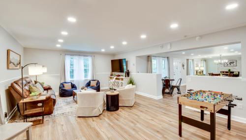 Quiet Countryside Getaway in Appalachian Foothills - Foto 1