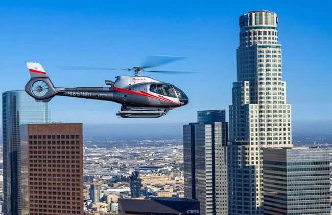 Paseo en helicóptero por Los Ángeles desde Long Beach - Foto 7