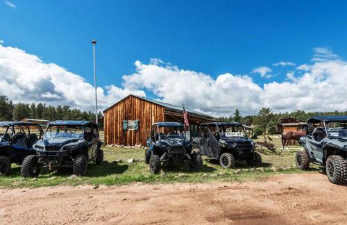 Cabin in Colorado NTL Forest - Foto 16