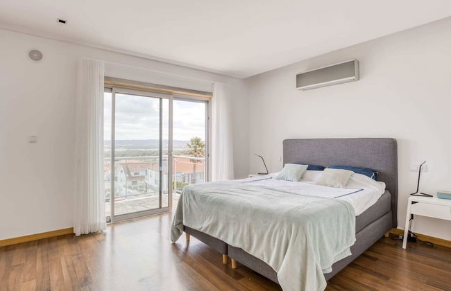 Modern Villa With Pool and Barbecue - Foto 12