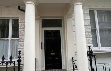 Newly refurbished- Awesome very central flat in famous Notting Hill with a balcony - Foto 6