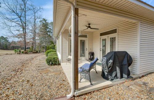 Hot Springs Village Escape on Isabella Golf Course - Foto 30