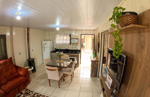 Hospedagem Aconchego da casa Rosa - Foto 4