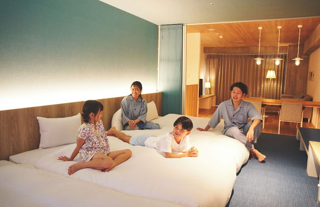 BEB5 Okinawa Seragaki by Hoshino Resorts - Foto 12