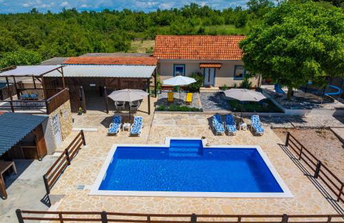 MY DALMATIA - Holiday home Burgija with private swimming pool - Foto 68