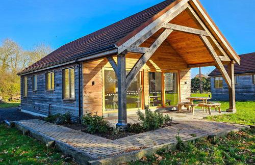 Hay's Wood Retreat - Holiday Lodges - Foto 15