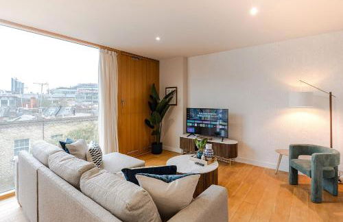 Your Apartment I King's Cross - Foto 128