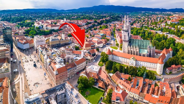 Candy Cavalier Zagreb Center Lux - Foto 2, Imagen principal