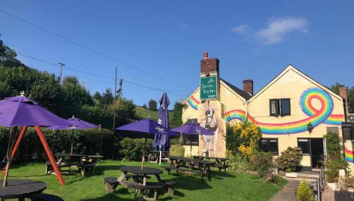 The Barn in Longhope - Luxury Barn Conversion - Foto 4