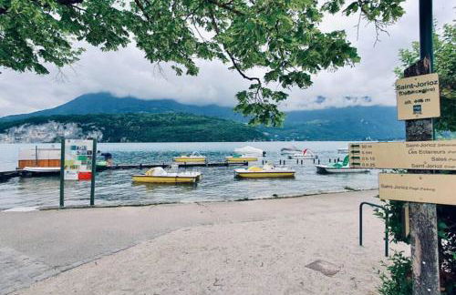 Le Laudon 3 étoiles - Familiale, Moderne, Tout équipé, Proche Lac et commodités - Photo 6