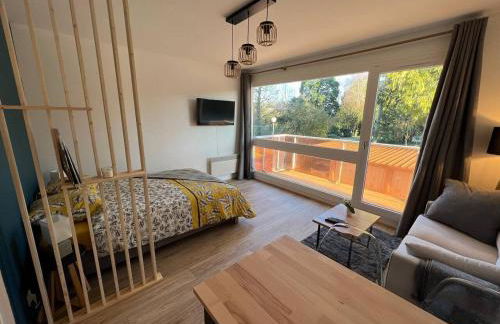 Studio - La parenthèse Valognaise - Foto 19