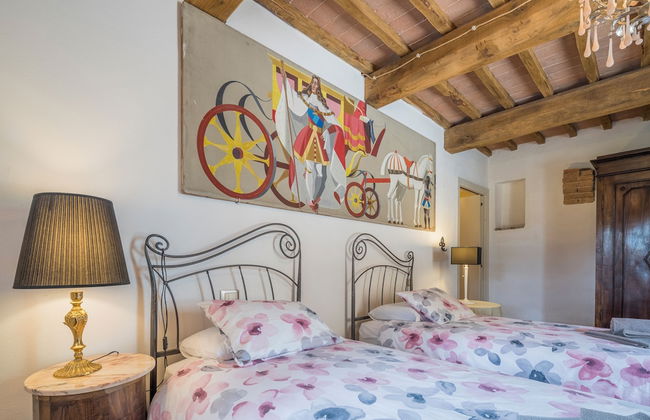 San Paolo Farm, Wifi, Pool, Val Di Cecina - Foto 8