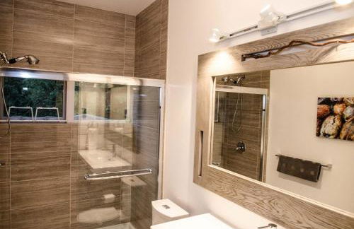 Silver Lake Cabin #83 - Lakeside - Hot Tub - Wi-Fi - Foto 14