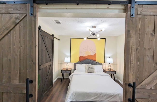 Vibrant Getaway Say Hello to the Best of Houston - Foto 3