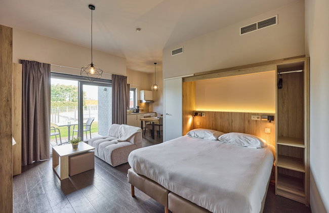 Holiday Suites Zeebrugge - Foto 31