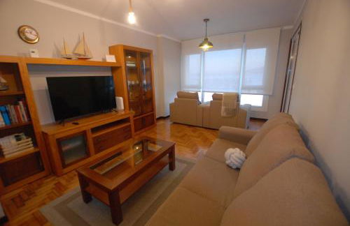 M O A Apartamento mariñeiro - Foto 16