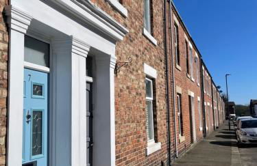 Edith Haven Tynemouth Fabulous Coastal Holiday Home with Free OnStreet Parking - Foto 15