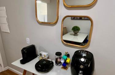 Apartamento Aconchegante Nogueira - Foto 6