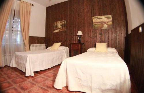 Casa Rural Peña Falcón - Foto 68