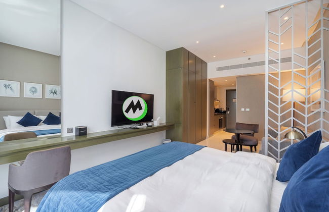 Mystic - Damac Maison Prive Tower B - Photo 28