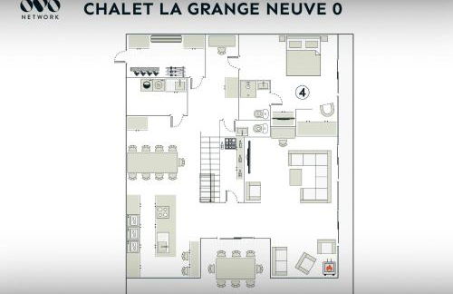 La Grange Neuve - OVO Network - Foto 29