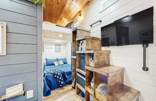 Cozy Lakeview Cottage - Foto 3