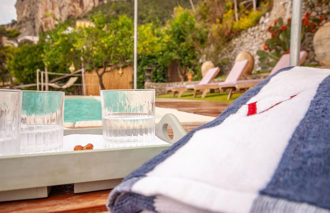 Villa Amalfi in Amalfi - Photo 32