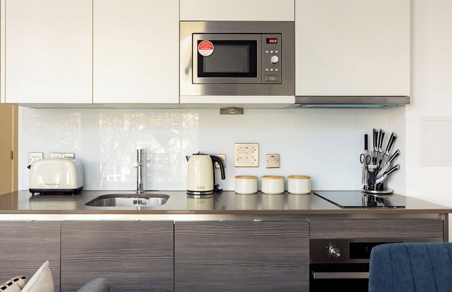 The Hounslow Apartment - Foto 9