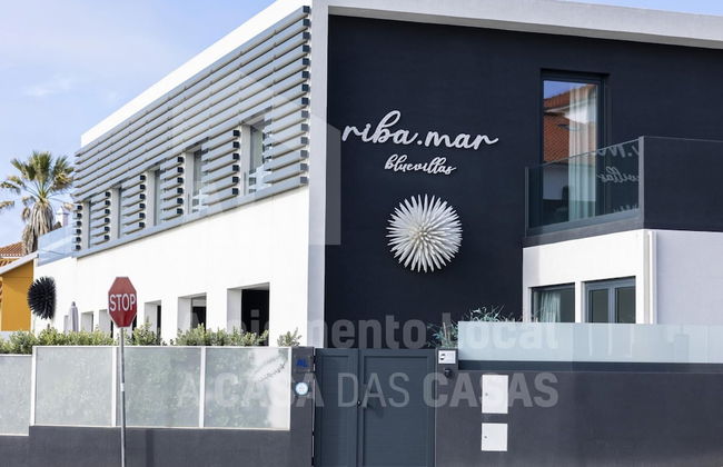 Riba mar Bluevillas 1 3 by Acasadascasas - Foto 12