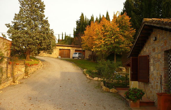 Cottage In The South Of Tuscany - Photo 11